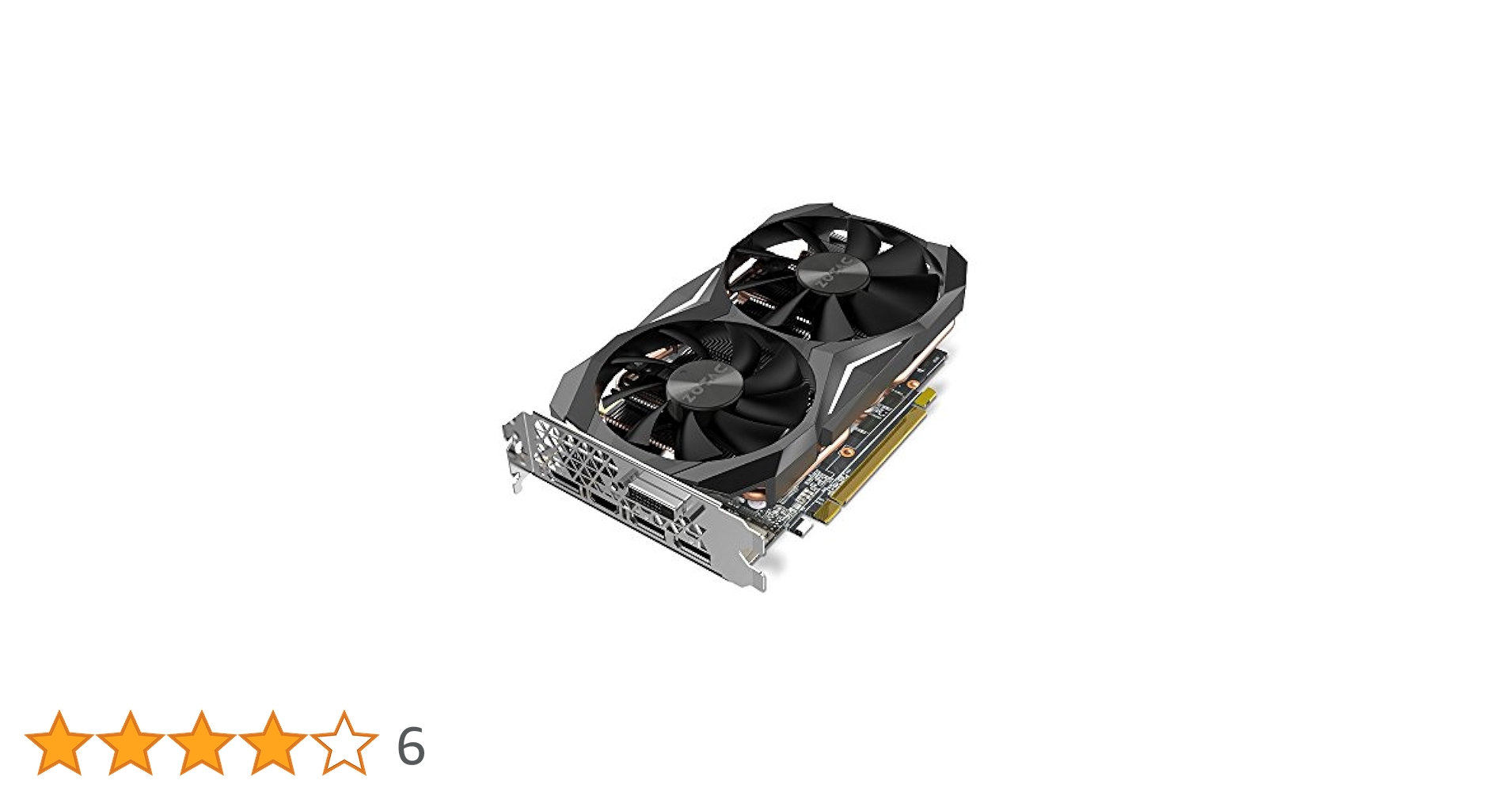 PCパーツ ZOTAC GTX1080-8GD5XMINI Amazon.com: ZOTAC GeForce GTX 1080 Mini 8GB GDDR5X VR Ready